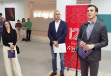 Otvorena retrospektivna izložba slika Marijana Pažin-Ivešić „Materija, Duh, Univerzum“