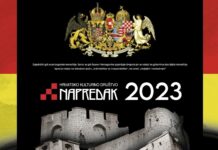 Iz tiska izišao Napretkov zidni kalendar za 2023. godinu