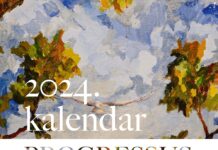 Iz tiska izišao „Napretkov“ zidni kalendar za 2024. godinu