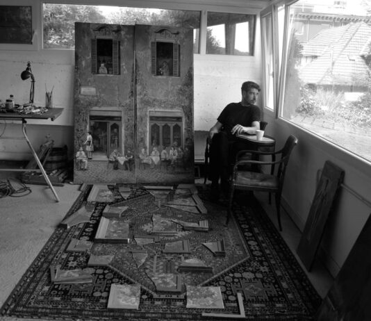 U subotu u Sarajevu izložba “Majke” Nebojše Dimovskog, člana HKD Napredak